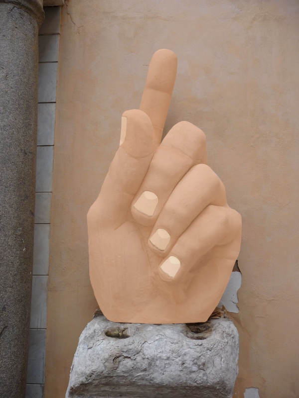 Creation of Number One!: Step 1